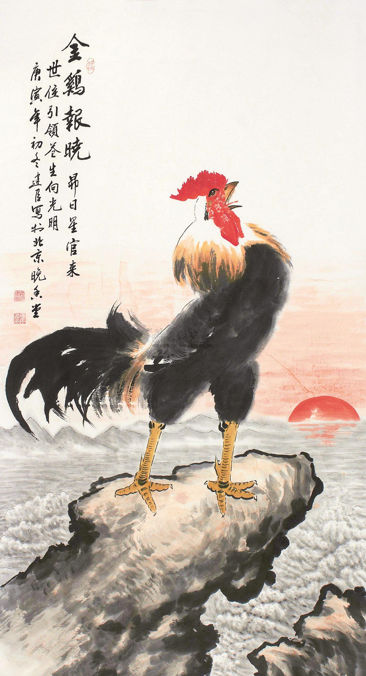 “虾兵蟹将太热闹,金鸡报晓有狗叫”打一最佳准确生肖的警惕虚假宣传-实证解答解释落实